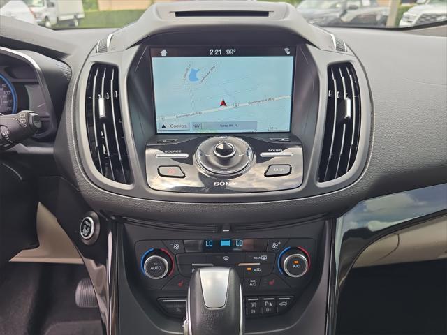 used 2017 Ford C-Max Energi car, priced at $15,778