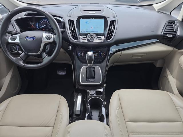 used 2017 Ford C-Max Energi car, priced at $15,778