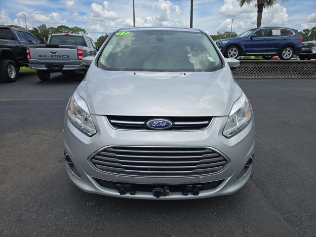 used 2017 Ford C-Max Energi car, priced at $15,778