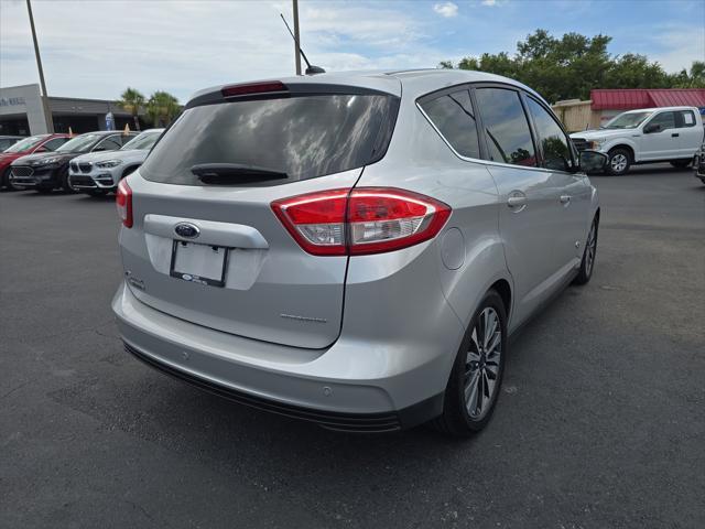 used 2017 Ford C-Max Energi car, priced at $15,778