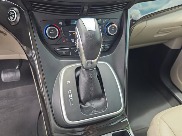 used 2017 Ford C-Max Energi car, priced at $15,778