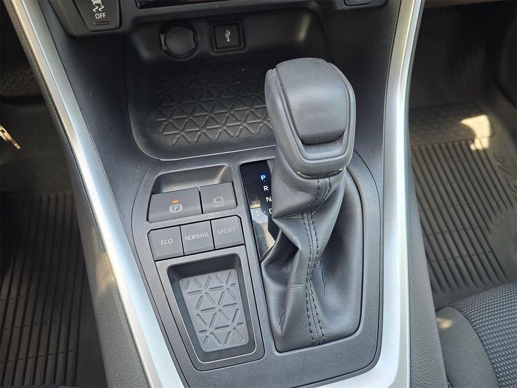 used 2021 Toyota RAV4 car, priced at $20,494