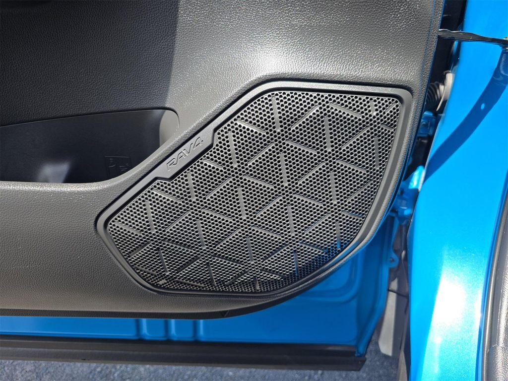 used 2021 Toyota RAV4 car, priced at $20,494