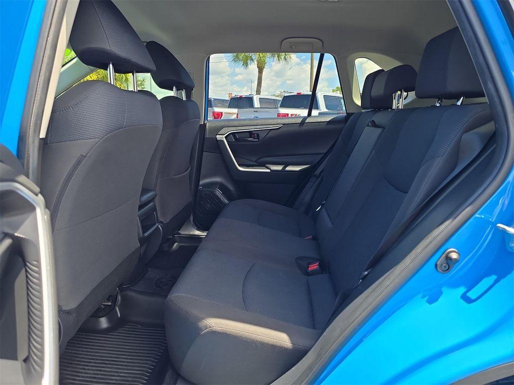 used 2021 Toyota RAV4 car, priced at $20,494
