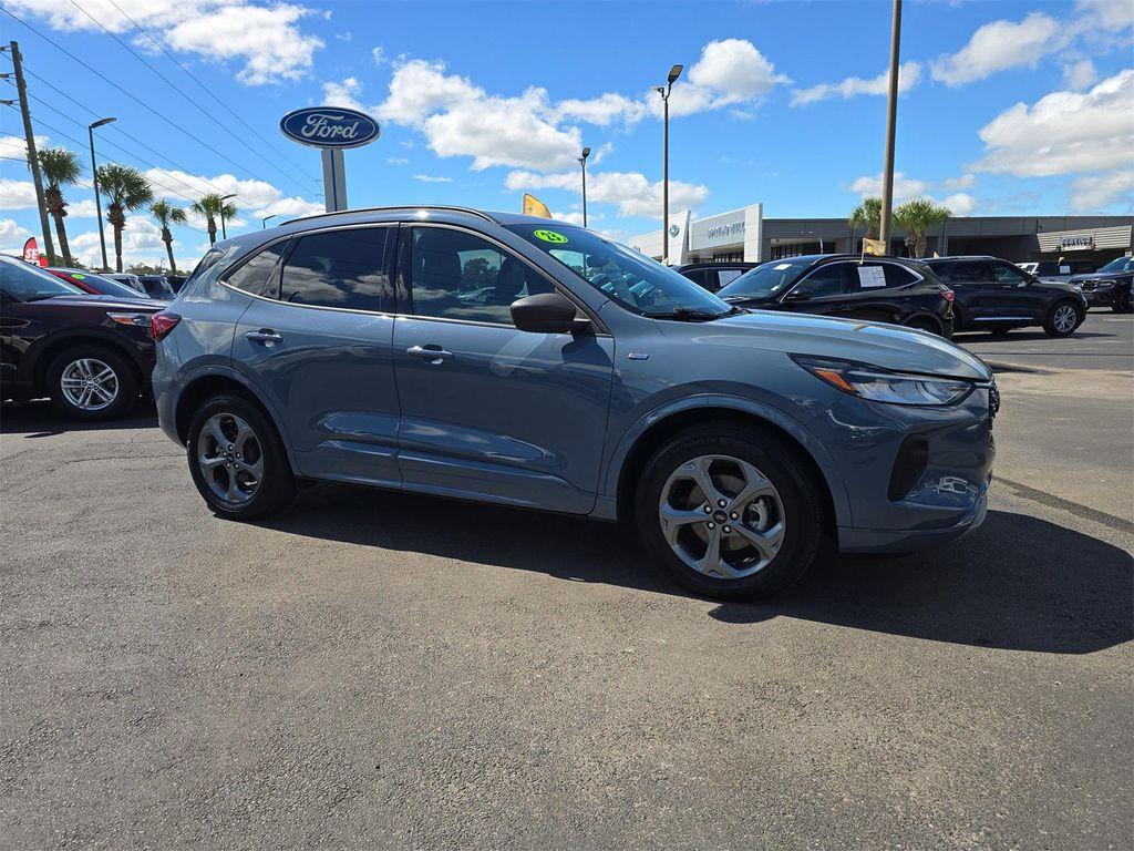 used 2023 Ford Escape car, priced at $23,577