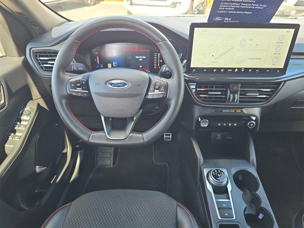 used 2023 Ford Escape car, priced at $23,577