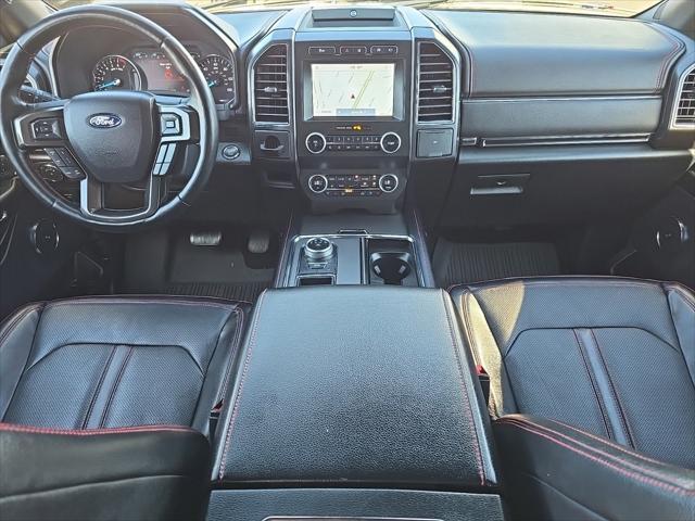 used 2021 Ford Expedition car, priced at $41,490