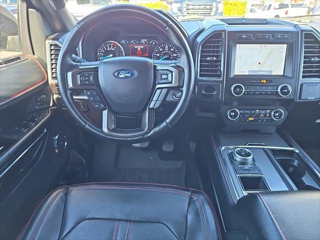 used 2021 Ford Expedition car, priced at $41,490