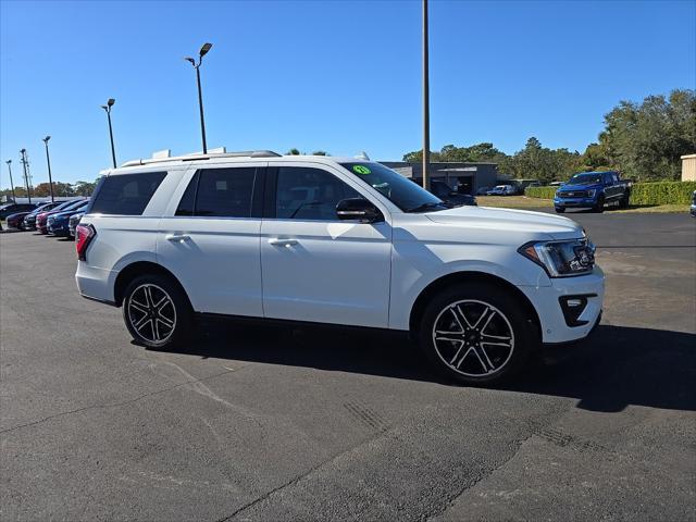 used 2021 Ford Expedition car, priced at $41,490