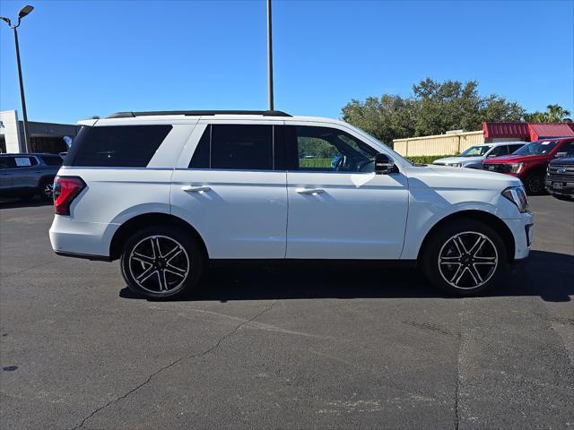 used 2021 Ford Expedition car, priced at $41,490