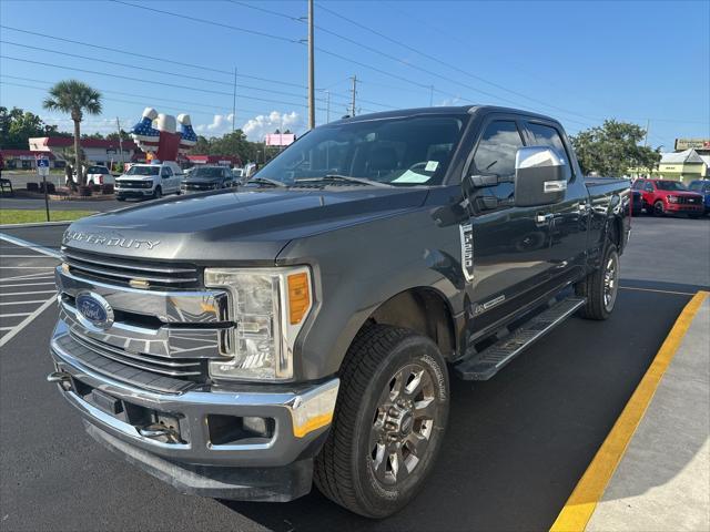 used 2017 Ford F-250 car, priced at $31,700