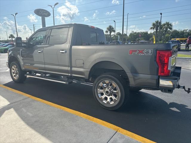 used 2017 Ford F-250 car, priced at $31,700