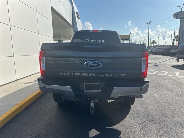 used 2017 Ford F-250 car, priced at $31,700