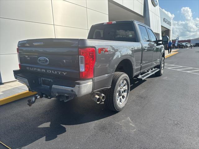used 2017 Ford F-250 car, priced at $31,700