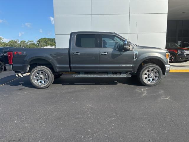 used 2017 Ford F-250 car, priced at $31,700