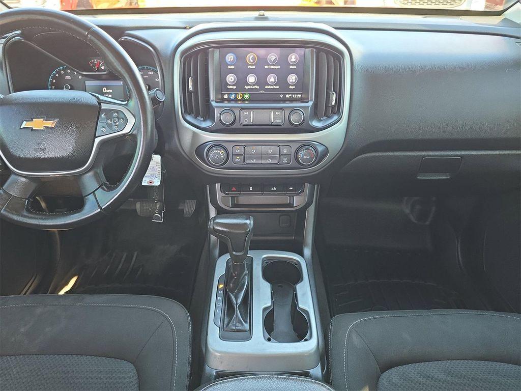 used 2020 Chevrolet Colorado car, priced at $19,492