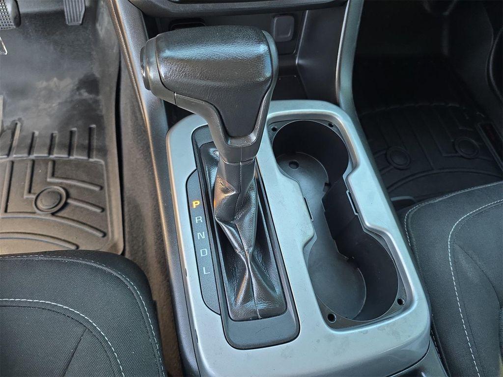 used 2020 Chevrolet Colorado car, priced at $19,492
