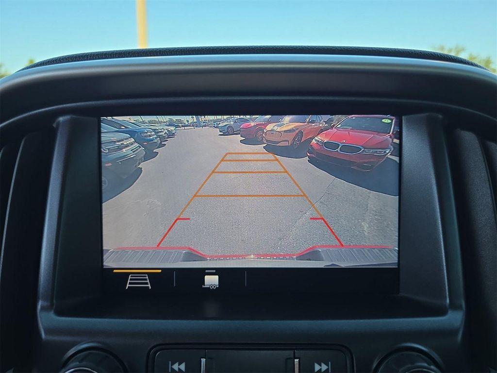 used 2020 Chevrolet Colorado car, priced at $19,492