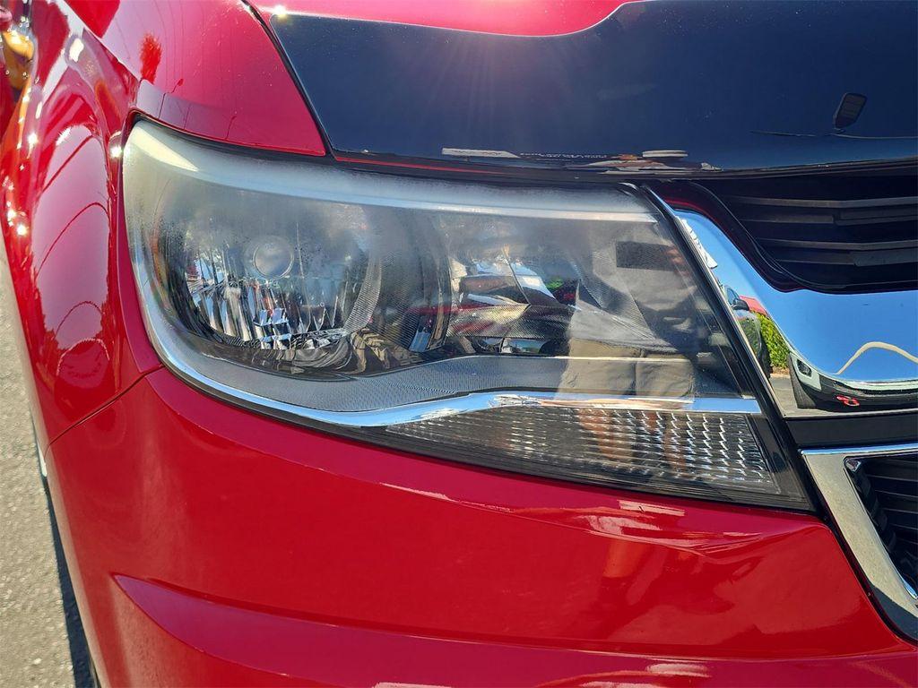 used 2020 Chevrolet Colorado car, priced at $19,492