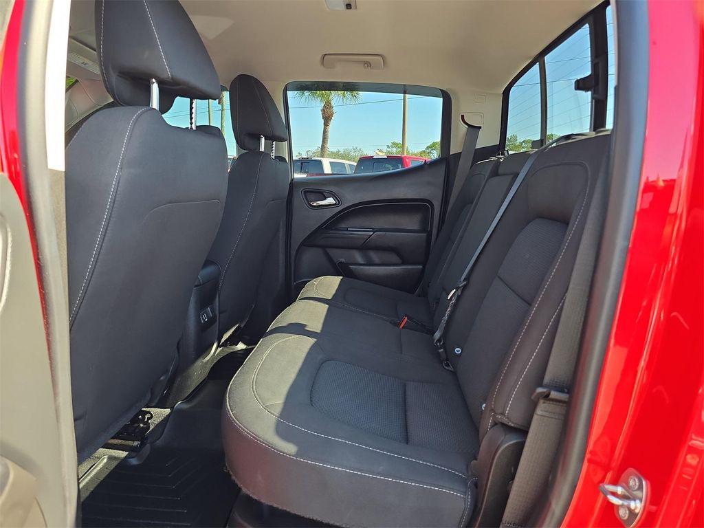 used 2020 Chevrolet Colorado car, priced at $19,492