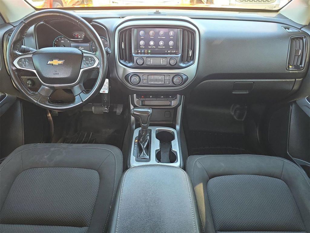 used 2020 Chevrolet Colorado car, priced at $19,492