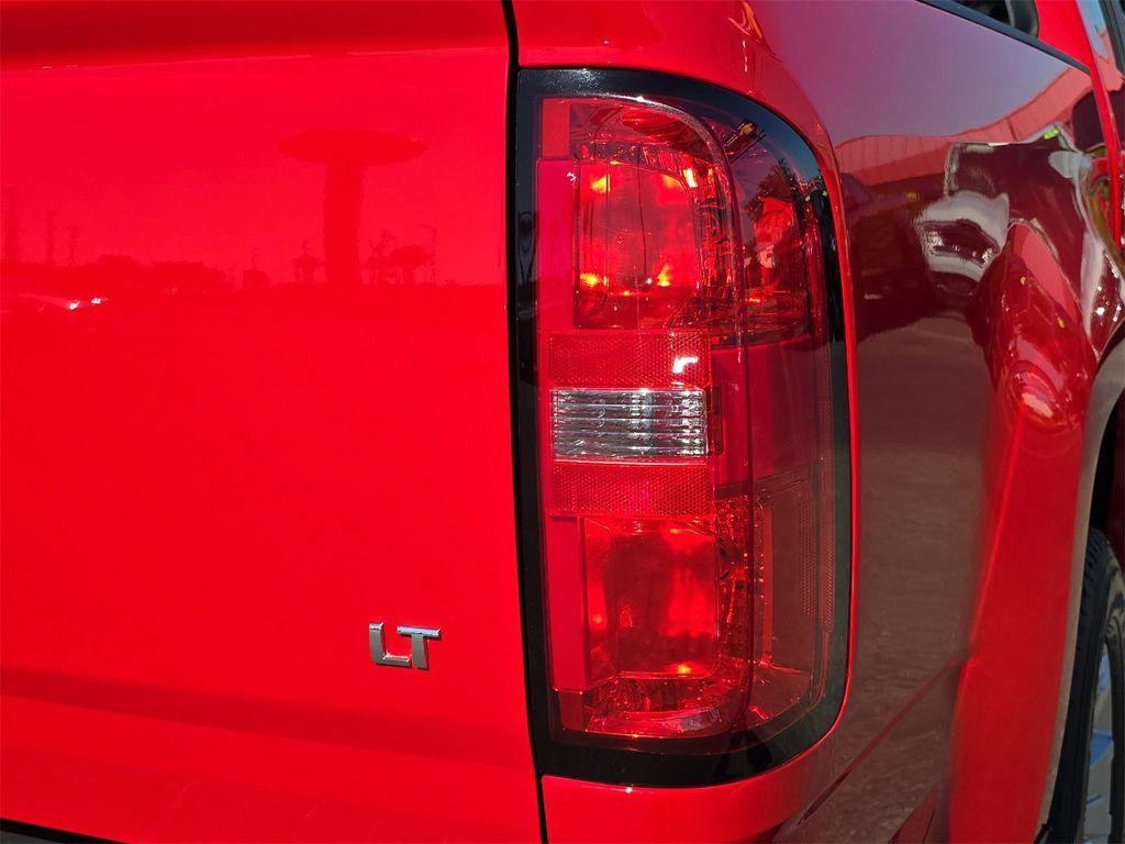 used 2020 Chevrolet Colorado car, priced at $19,492