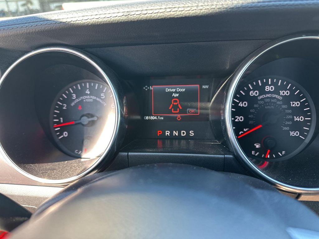 used 2018 Ford Mustang car, priced at $16,991