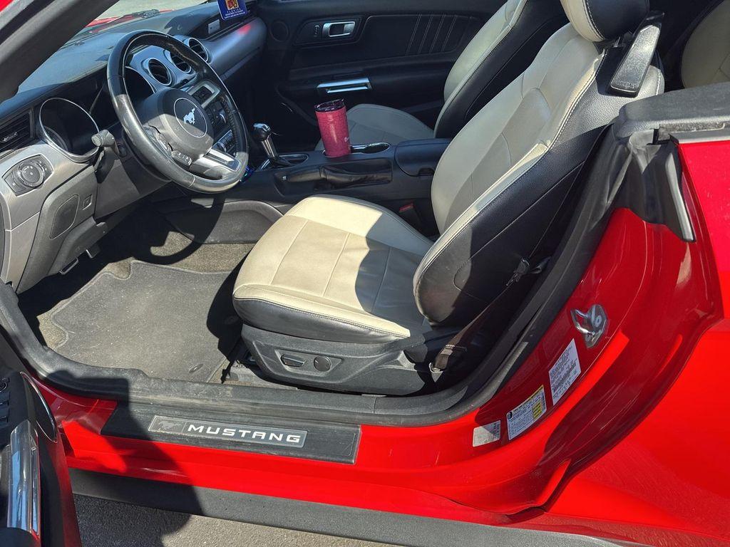 used 2018 Ford Mustang car, priced at $16,991