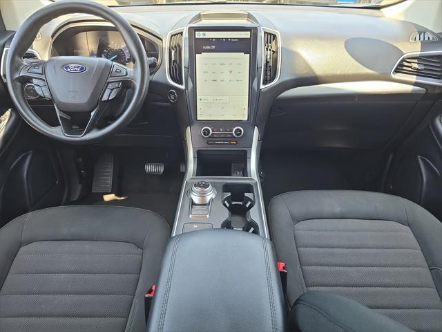 used 2022 Ford Edge car, priced at $24,953