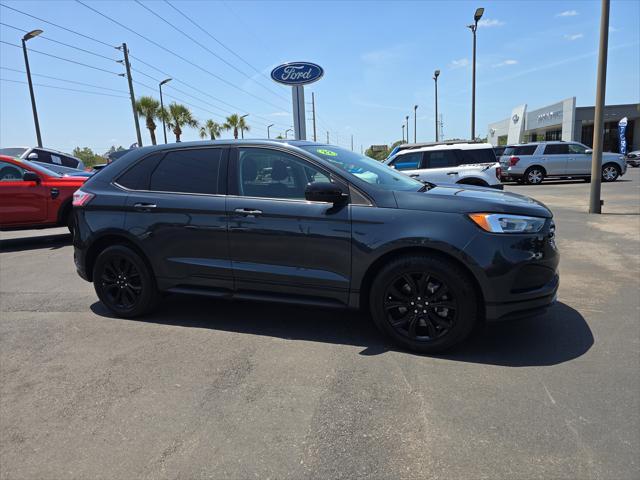 used 2022 Ford Edge car, priced at $24,953
