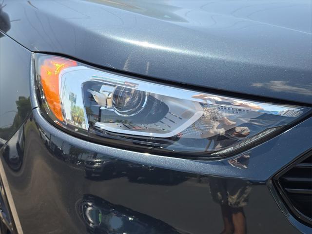 used 2022 Ford Edge car, priced at $24,953