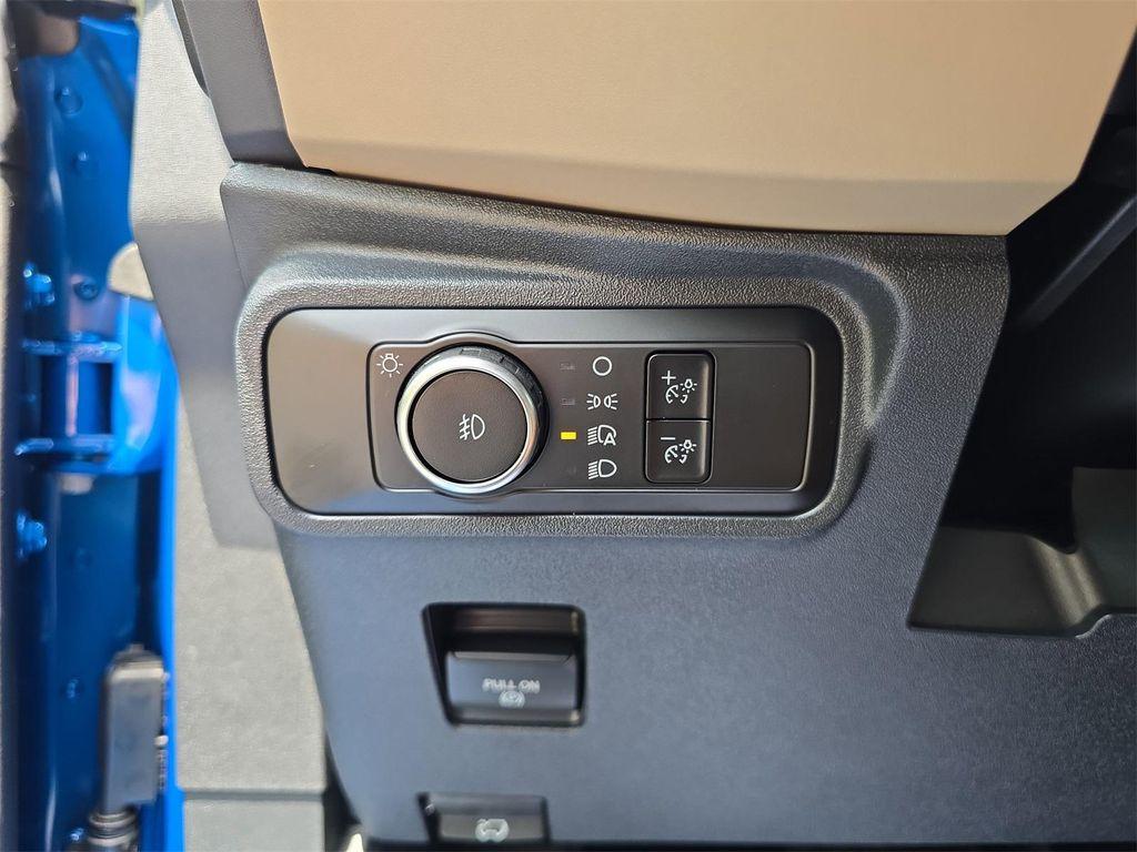 new 2025 Ford Bronco car, priced at $46,828