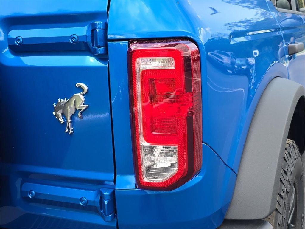 new 2025 Ford Bronco car, priced at $46,828