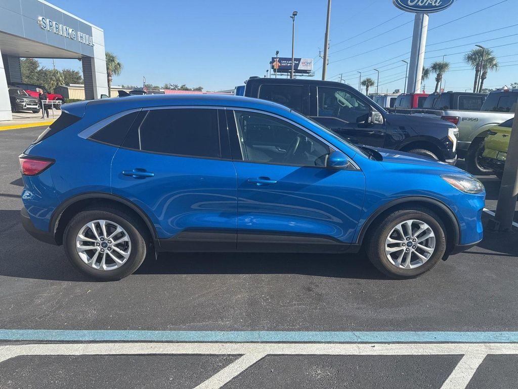 used 2020 Ford Escape car, priced at $13,991