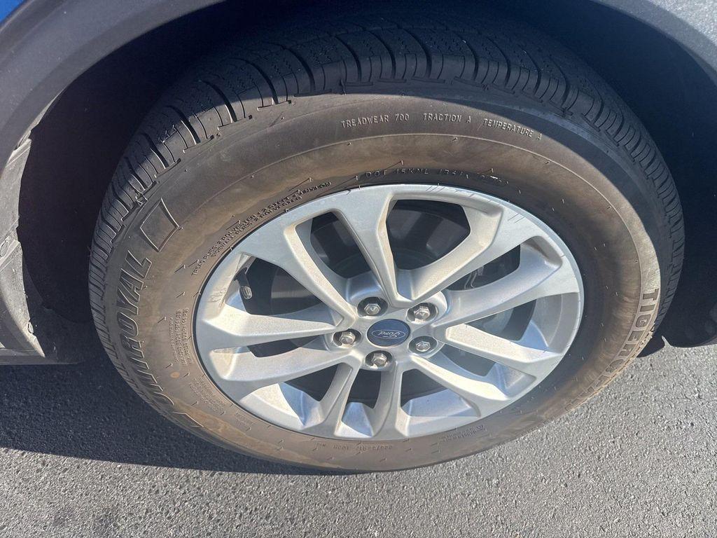 used 2020 Ford Escape car, priced at $13,991