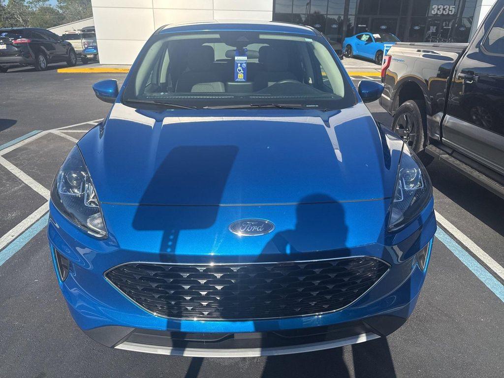used 2020 Ford Escape car, priced at $13,991