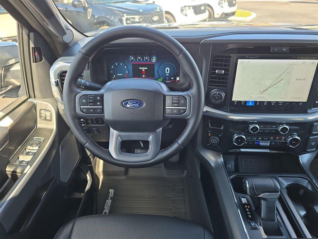 new 2025 Ford F-150 car, priced at $70,722