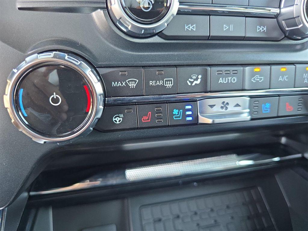 new 2025 Ford F-150 car, priced at $70,722