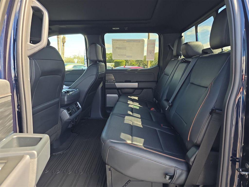 new 2025 Ford F-150 car, priced at $70,722