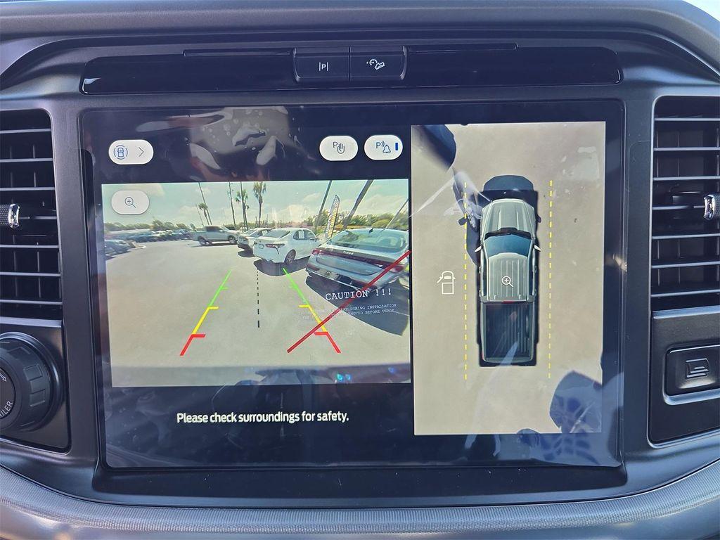 new 2025 Ford F-150 car, priced at $70,722