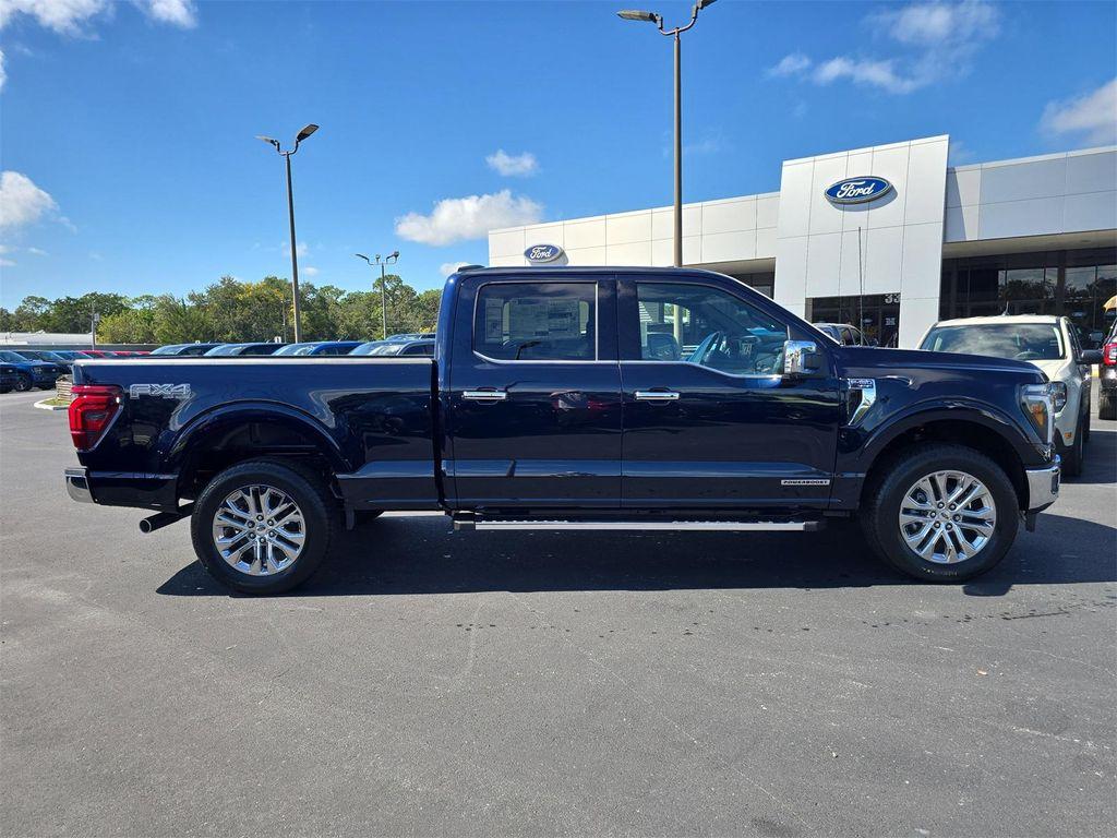 new 2025 Ford F-150 car, priced at $70,722