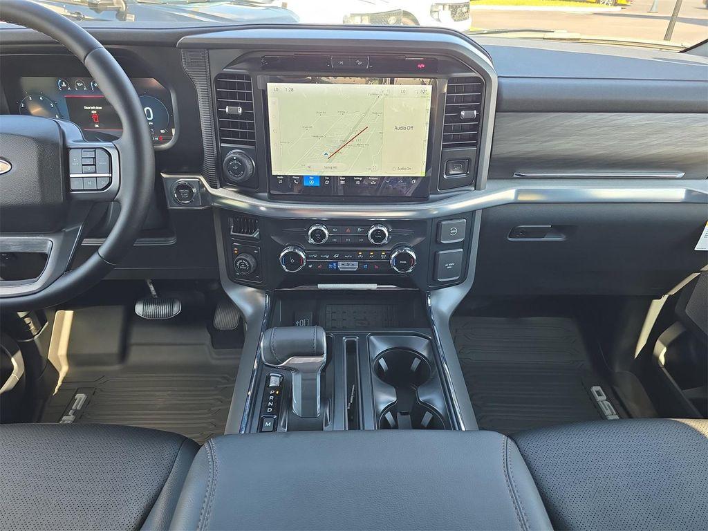 new 2025 Ford F-150 car, priced at $70,722