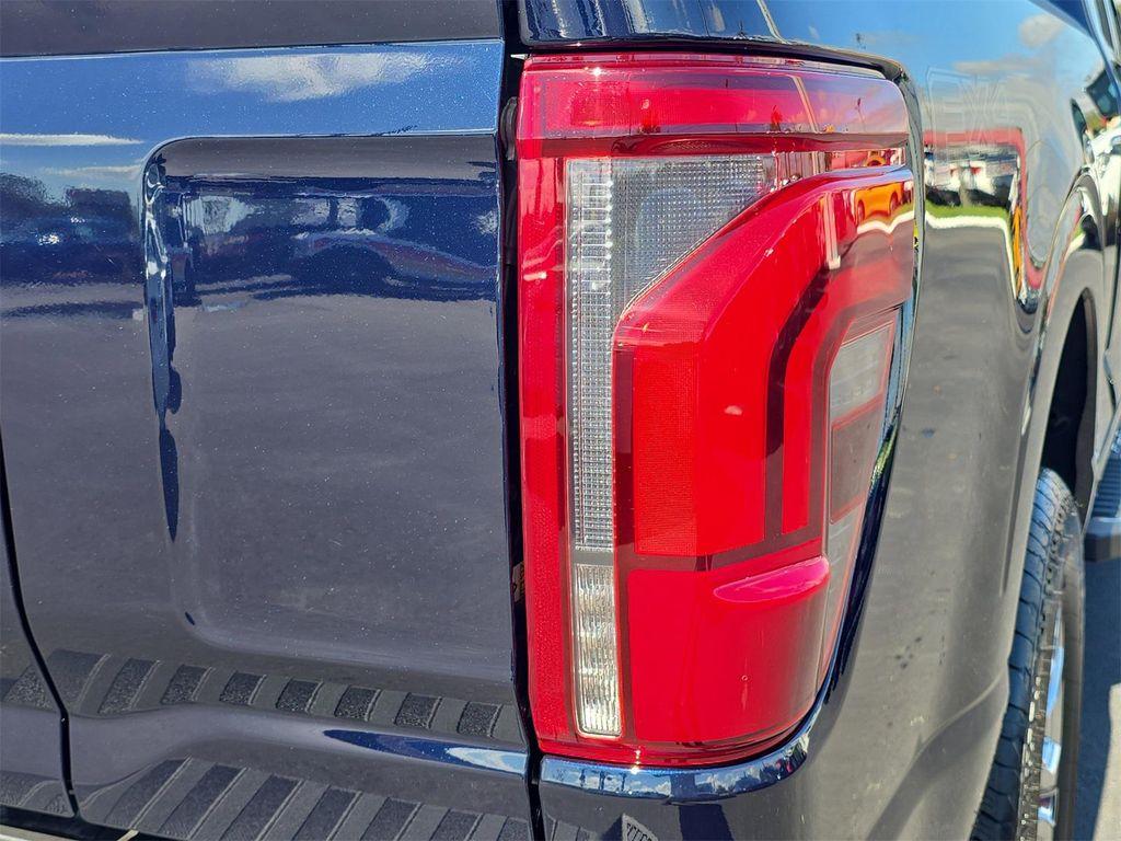 new 2025 Ford F-150 car, priced at $70,722