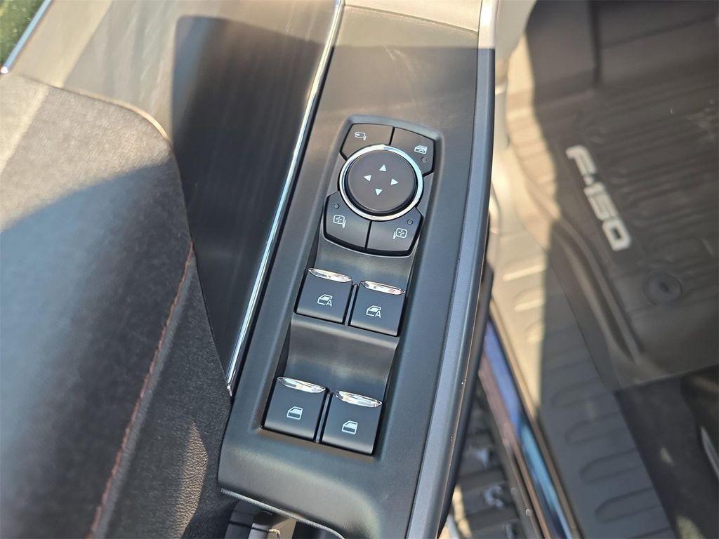 new 2025 Ford F-150 car, priced at $70,722
