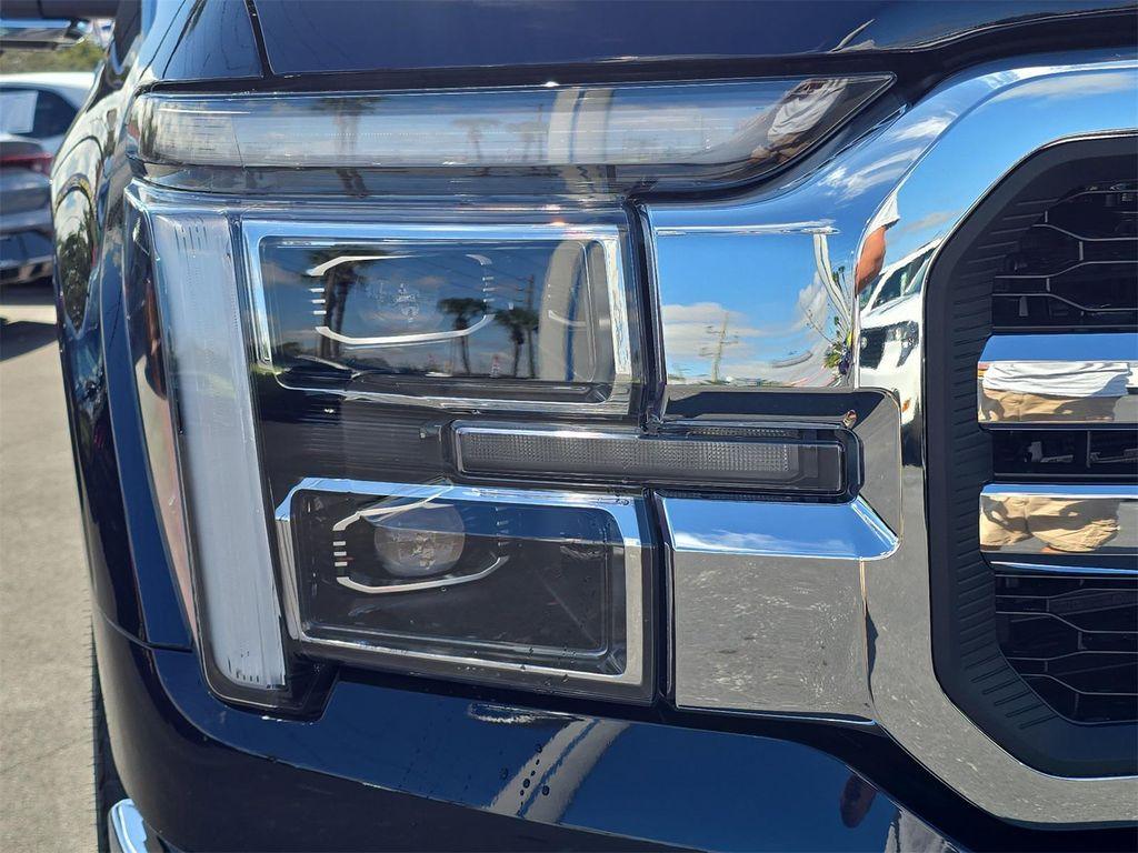 new 2025 Ford F-150 car, priced at $70,722