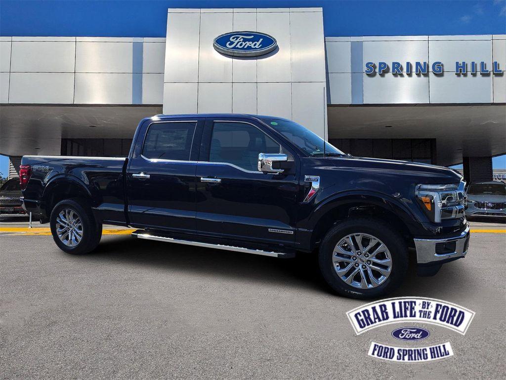 new 2025 Ford F-150 car, priced at $71,722