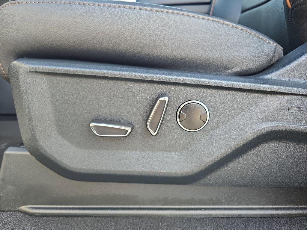 new 2025 Ford F-150 car, priced at $70,722