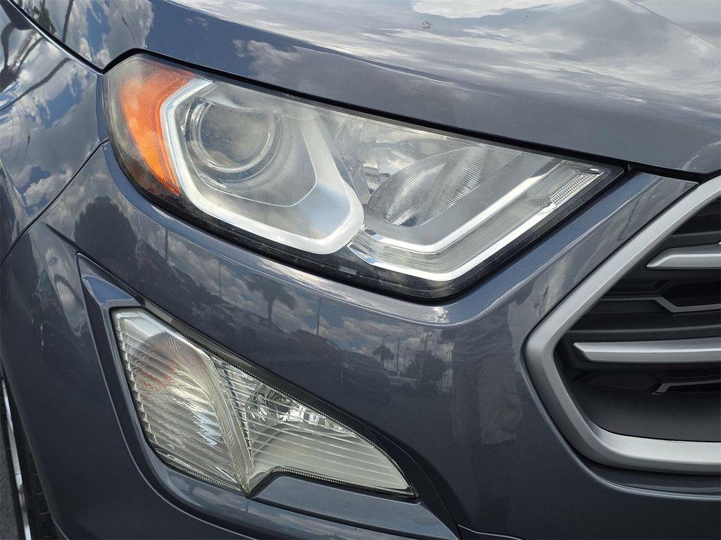 used 2020 Ford EcoSport car, priced at $15,899