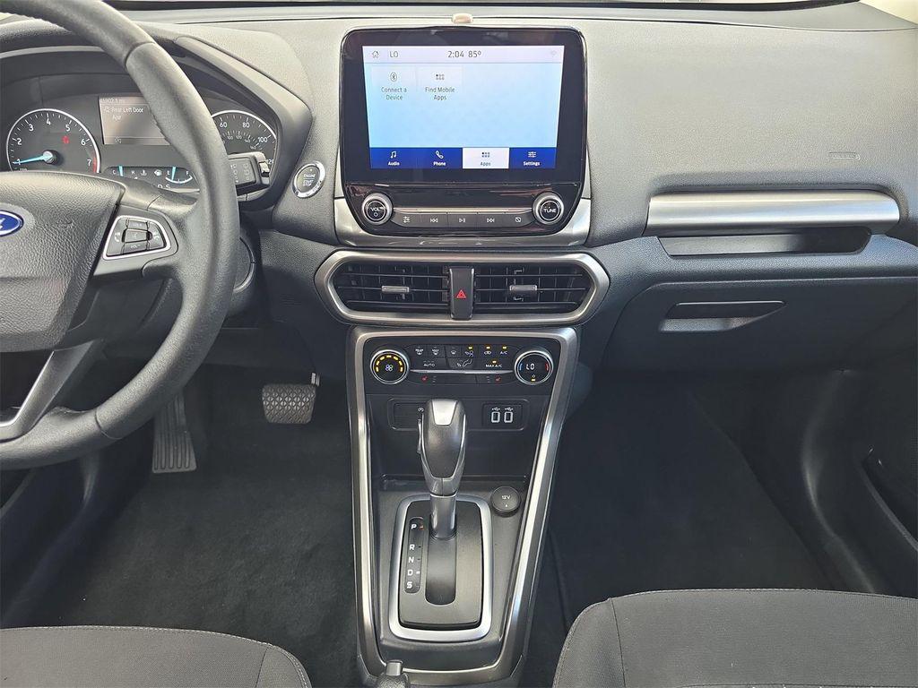 used 2020 Ford EcoSport car, priced at $15,899
