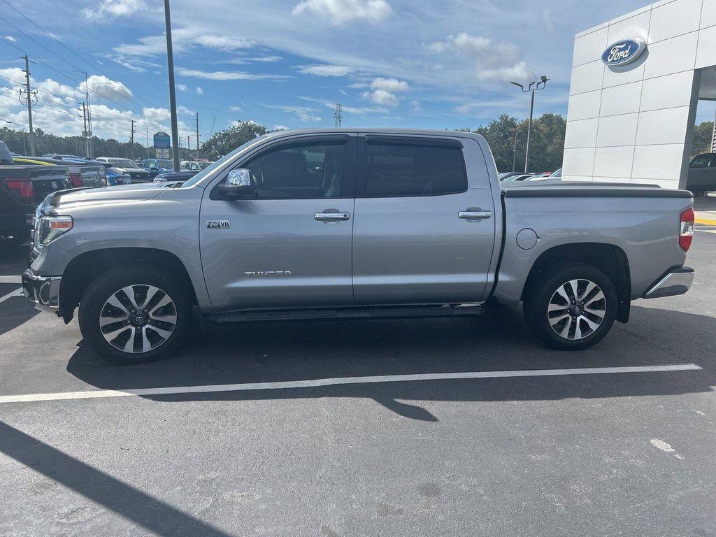 used 2018 Toyota Tundra car, priced at $33,591